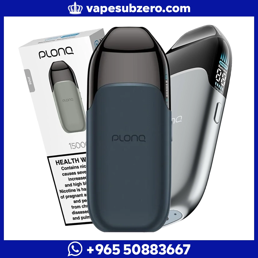 Plonq Prime 15000 Puffs - Vape Subzero