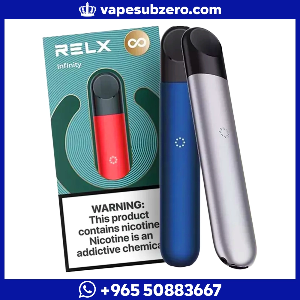 Relx Vape - Vape Subzero Relx Vape - Vape Subzero