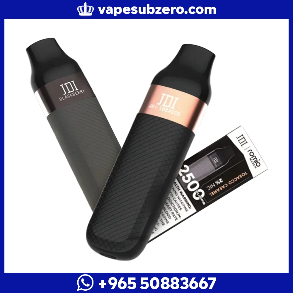 JDI March - Vape Subzero