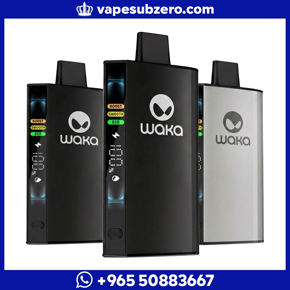 WAKA 20000 Puffs