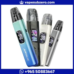 جهاز أرقوس G3 سحبة زقارة بشاشة TFT وتقنية iCOSM CODE 2.0