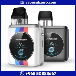 جهاز إكس روس 4 نانو بشاشة TFT ملوّنة وبطارية 1350mAh