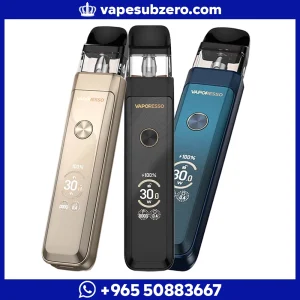 جهاز إكس روس برو 2 ببطارية 2000mAh وهيكل من سبائك المغنيسيوم