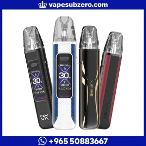 جهاز أوكسفا إكسليم برو 3 بشاشة TFT وبطارية 1200mAh