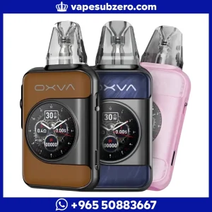 جهاز أوكسفا إكسليم SQ برو 2 بشاشة لمس وتحكم ذكي وإحصائيات سحب