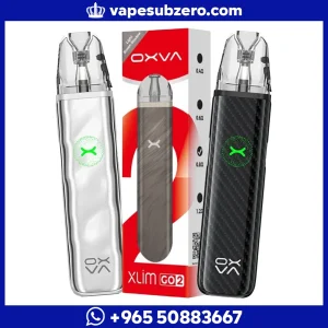 جهاز أوكسفا إكسليم جو 2 ببطارية 1500mAh وسحبة تلقائية