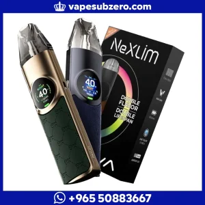 جهاز أوكسفا نيكسليم بود بقوة 40 واط وشاشة ملوّنة ديناميكية