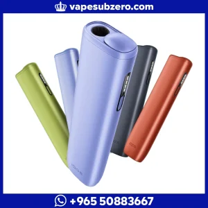 جهاز ايقوص ايلوما أي ون الوان جديدة IQOS ILUMA i ONE colors جهاز تسخين تيريا الكويت.