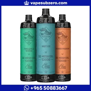 جهاز تقبوت رويال 13000 سحبة بشاشة رقمية وهيكل أنيق