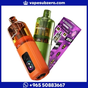 جهاز فريتون فيورا 40K سحبات جاهزة بتصميم بسيط وكويل ميش