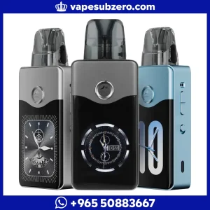 فوبو فينسي E120 شيشة الكترونية 120 واط بطارية 4500 كويلات PnP X - VOOPOO VINCI E120.