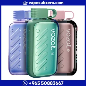 جهاز فوزول جير 50000 سحبات جاهزة بشاشة 3D منحنية وتحكم بالايس والحلاوة