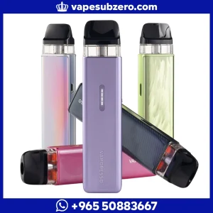 جهاز فيبرسو اكس روس 5 ميني الكويت Vaporesso XROS 5 Mini pod system الوان متعددة سحبة الكترونية.