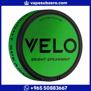 فيلو برايت سبيرمينت – أكياس نيكوتين بنكهة نعنع منعش