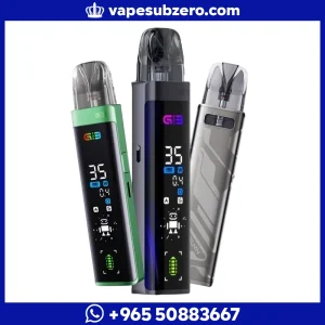 جهاز كاليبرن G3 برو بشاشة ملونة وتحكم بالواط وتدفق الهواء