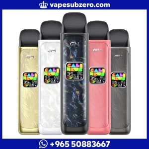 جهاز كاليبرن G4 بشاشة ملوّنة 0.85 إنش وبطارية 1300mAh