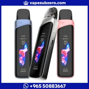 جهاز كاليبرن G4 برو بشاشة لمس 2.51 إنش وبطارية 1800mAh