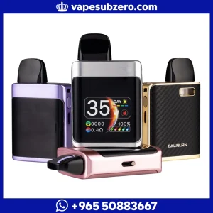 جهاز يو ويل كوكو G3 برو بشاشة TFT وتحكم بالهواء وقوة حتى 35 واط