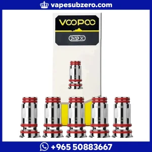 كويلات PNP X ميش لأجهزة سحبة زقارة بنكهة أوضح