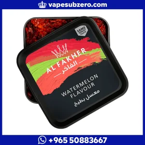 معسل الفاخر نكهة رقي 1 كيلو Al Fakher Watermelon 1kg shisha flavour معسل شيشة بطعم الرقي.