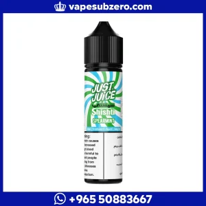 جست جوس شيشتي سبيرمنت فري بيز 60 مل