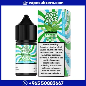 جست جوس شيشتي سبيرمنت سولت 30 مل