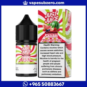 جست جوس شيشتي ووترميلون بيري سولت 30 مل