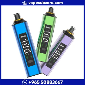 جهاز سحبات المعلم 40000 سحبة بشاشة رقمية وتحكم هواء قابل للتعديل.