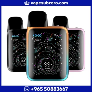 سحبة يوويل كاليبرن جي 5 كوكو Uwell Caliburn G5 KOKO الكويت.