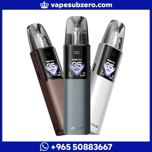 جهاز فوبو ارقوس جي 4 الجديد الكويت متجر فيب صب زيرو VOOPOO ARGUS.