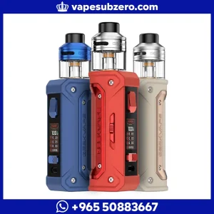 Geekvape E100 Kit (Aegis E100 Pod Mod)