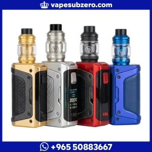 Geekvape Legend 5 Kit (Geekvape L200 Legend 5)