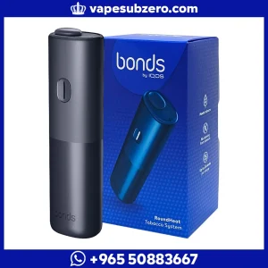 IQOS BONDS Heated Tobacco Device