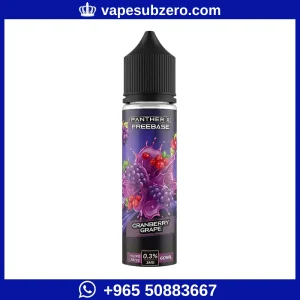 Dr Vapes Panther X Cranberry Grape 60 ml