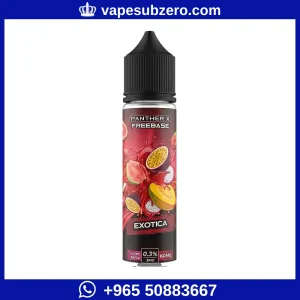 Dr Vapes Panther X Exotica 60 ml