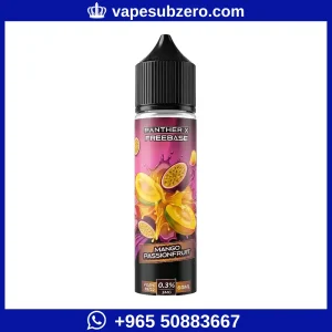 Dr Vapes Panther X Mango Passionfruit 60 ml