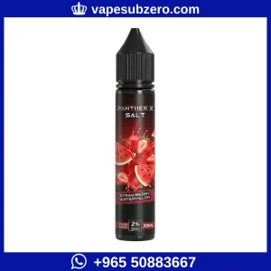 Dr Vapes Panther X Strawberry Watermelon Salt