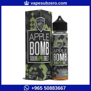 VGOD Apple Bomb Zero Nicotine 60ml