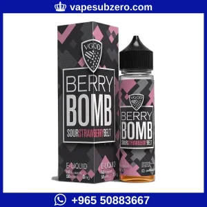 VGOD Berry Bomb Zero Nicotine 60ml