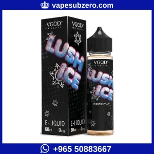 VGOD Lush Ice Zero Nicotine 60ml