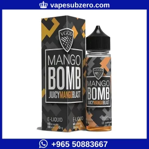 VGOD Mango Bomb Zero Nicotine 60ml