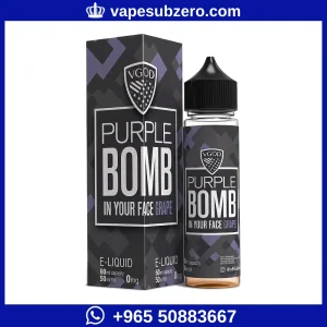 VGOD Purple Bomb Zero Nicotine 60ml